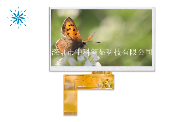 7寸液晶屏的應(yīng)用領(lǐng)域
